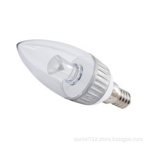CERAMIC LED BULB C35